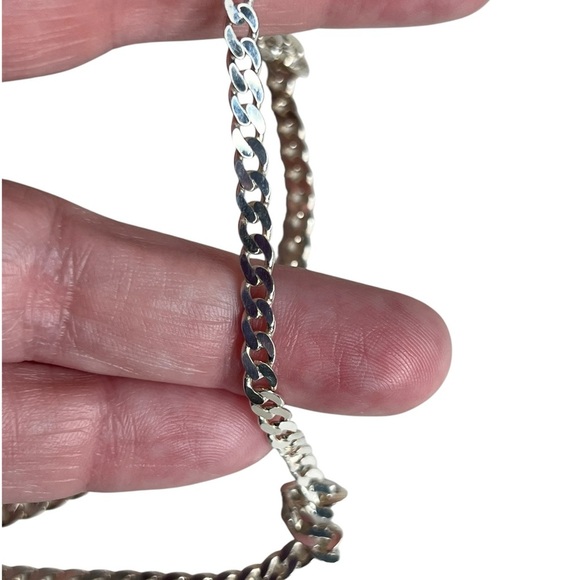 Gucci 925 Sterling Silver G-Ring Pendant Necklace - Picture 10 of 10